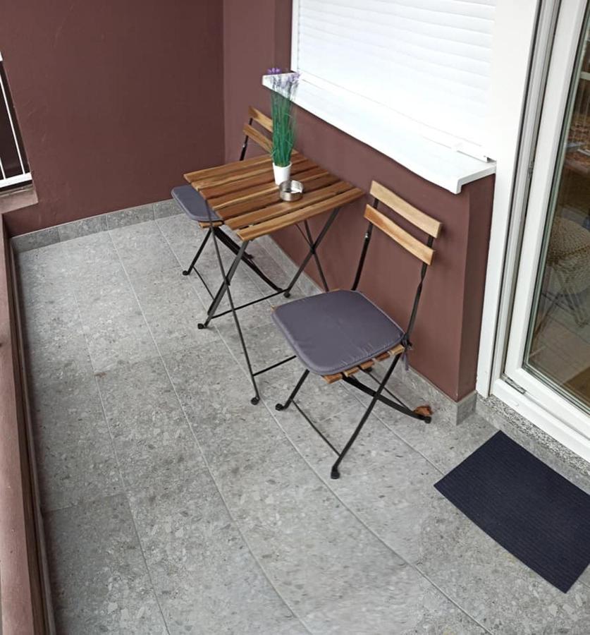 Apartman Simic Apartment Osijek Ngoại thất bức ảnh
