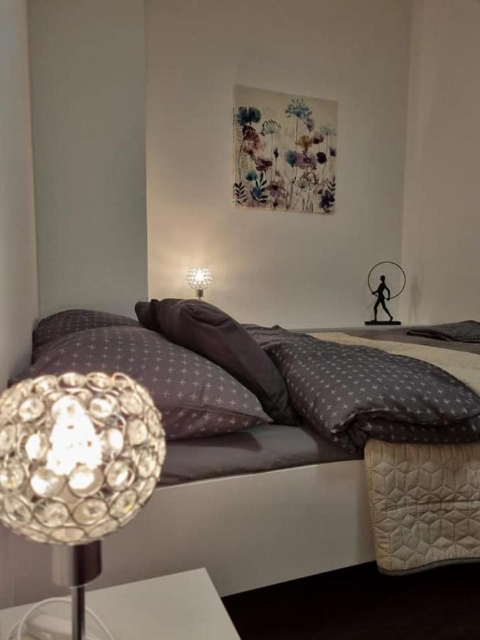 Apartman Simic Apartment Osijek Ngoại thất bức ảnh